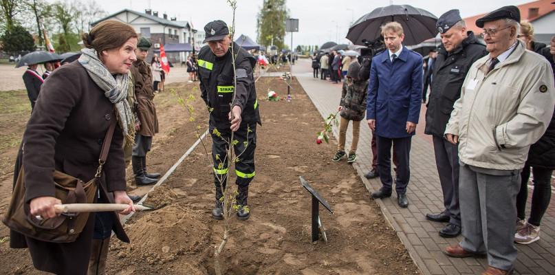 W Brusach uczczono pomordowanych w zbrodni katyńskiej