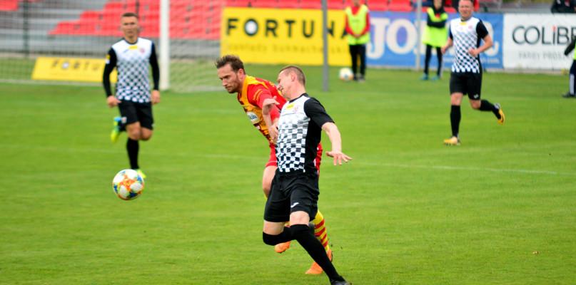 Fortuna I liga. Chojniczanka liczy straty po Bytovii (GALERIA)