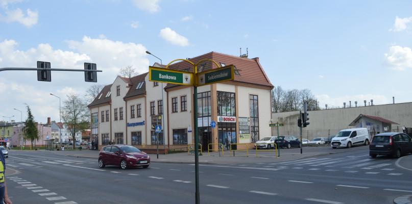 Teraz żółte mruga do wszystkich