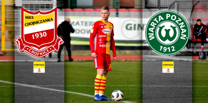 Fortuna I liga. Chojniczanka - Warta Poznań (RELACJA NA ŻYWO)