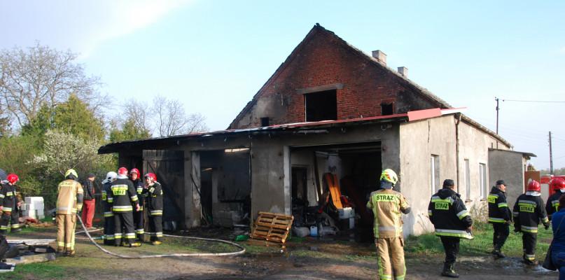 Pracowity dzień strażaków w regionie (FOTO)