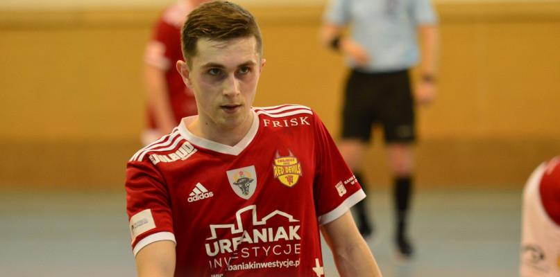 Futsal Ekstraklasa. Red Devils rozbija Pogoń 04 i ma utrzymanie!