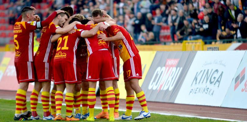 Fortuna I liga. Stal Mielec - Chojniczanka (RELACJA NA ŻYWO)