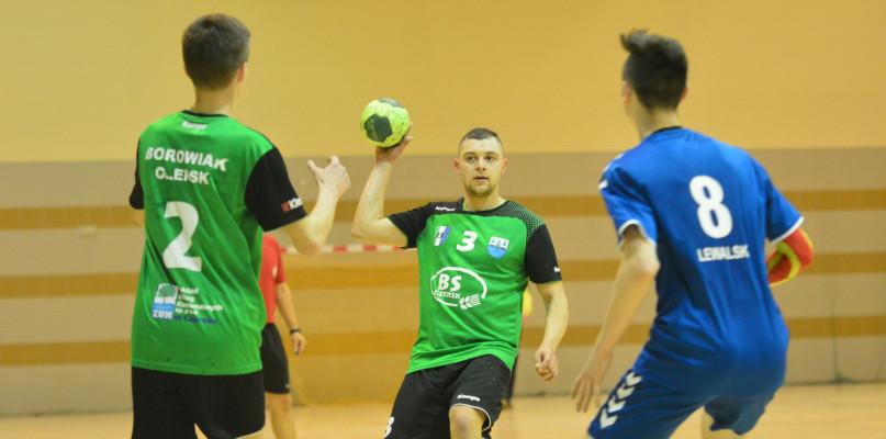 II liga piłki ręcznej. Borowiak Czersk przed ostatnim meczem
