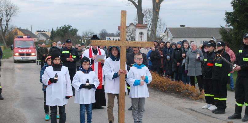 Droga krzyżowa w Ciechocinie (FOTO)
