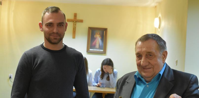 W Czarniżu po 28 latach zmienił się sołtys