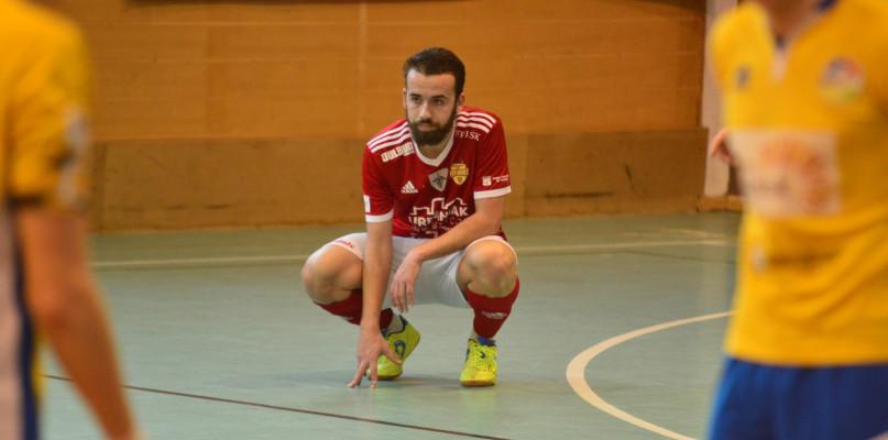 Ekstraklasa Futsalu. Red Devils z wygraną na koniec (GALERIA)