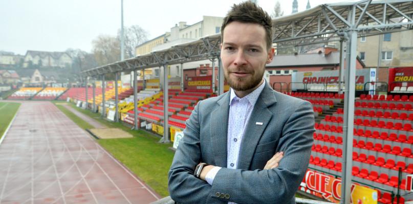 Zmiany w Chojniczance. Rafał Żurowski odchodzi do Arki Gdynia