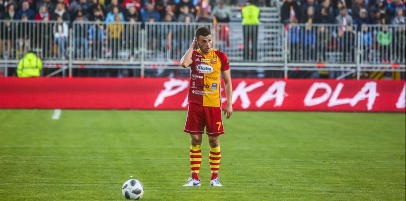 Fortuna I liga. Stomil Olsztyn - Chojniczanka (RELACJA NA ŻYWO)