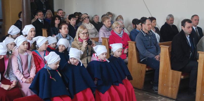Ponowne poświęcenie kościoła w Ciechocinie (FOTO)