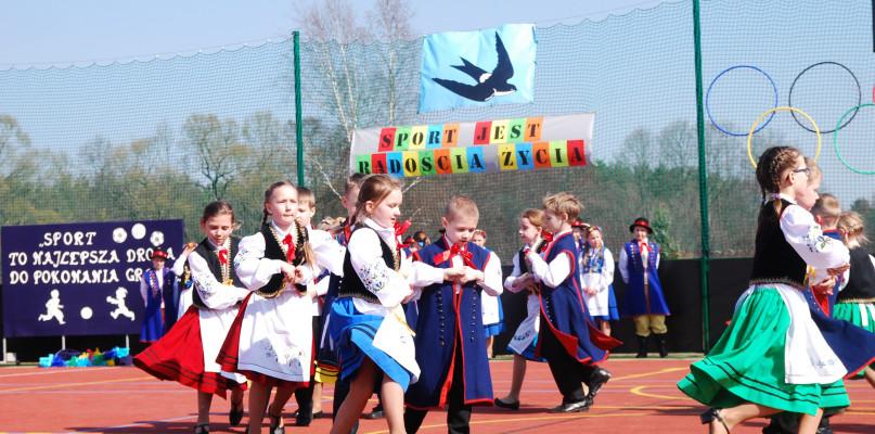 Otwarcie boiska przy szkole w Swornegaciach (GALERIA)