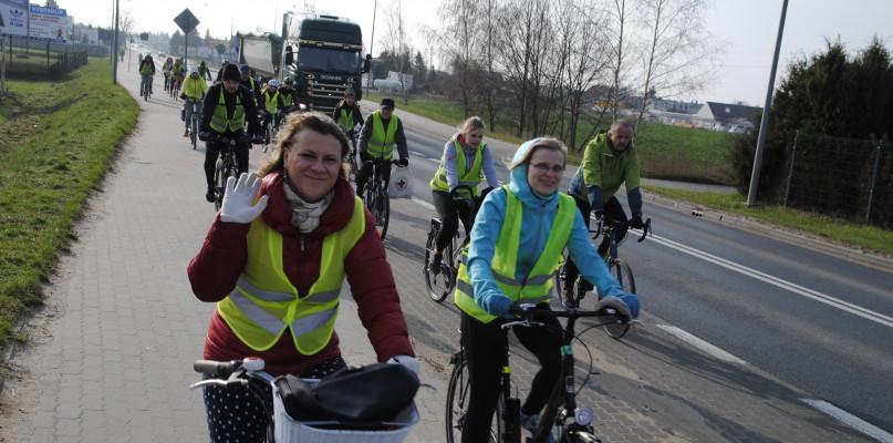 Rowerowa Ekstremalna Droga Krzyżowa (GALERIA)