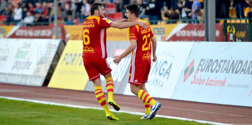 Fortuna I liga. Chojniczanka - Bruk-Bet Termalica (RELACJA LIVE)