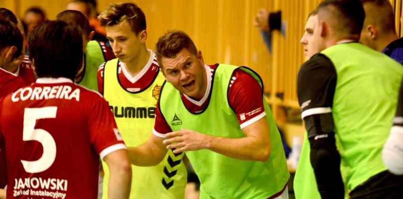 Red Devils Chojnice w dołku. Przełamanie w Gdańsku z AZS-em?