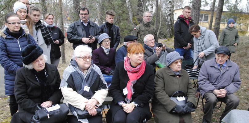 Rodziny partyzantów odebrały odznaczenia (GALERIA)