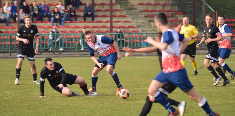 Kolejarz lepszy o gola od Brdy Rytel w A-klasie (GALERIA)