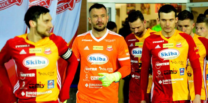 Chojniczanka nie zagra w Katowicach. Będzie sparing z Bytovią