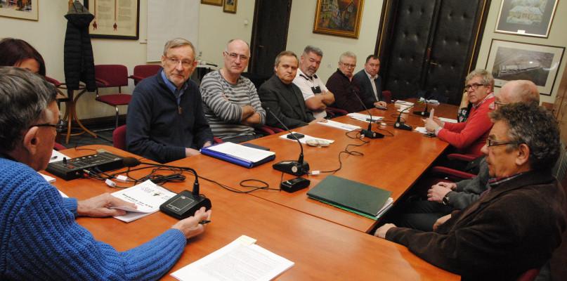 Zebrania wyborcze będą w kwietniu