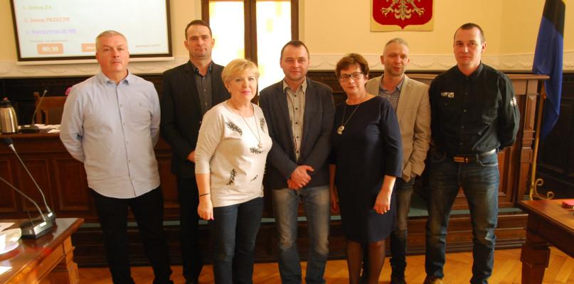 Nowi sołtysi rządzą w ośmiu wsiach