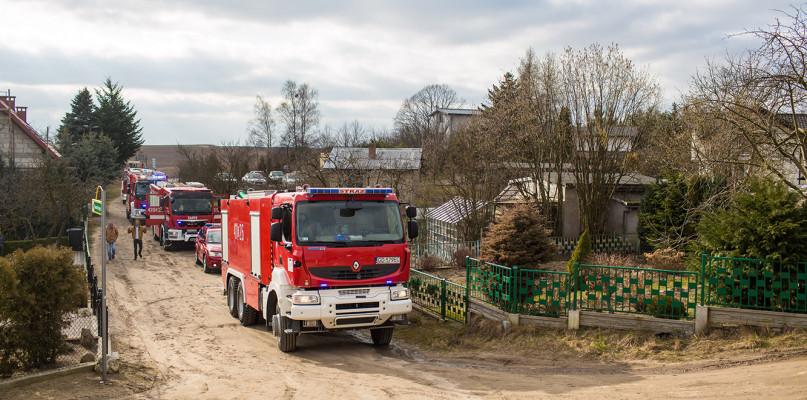 Płot nieprzestawiony? Może być kara