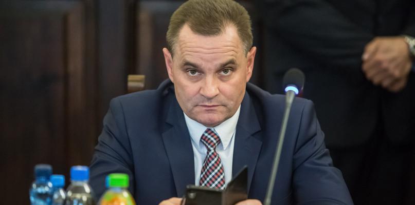 Paluch zabiera się za kormorany