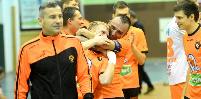Beniaminek z Chojnic ponownie gorszy. FC Toruń - Red Devils 5:2