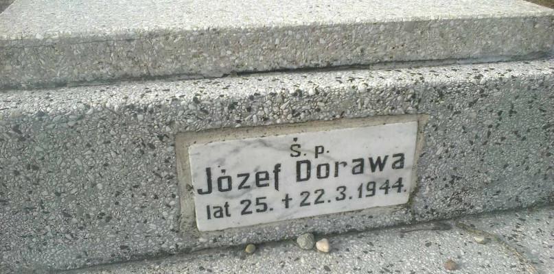 Szukają rodziny Józefa Dorawy