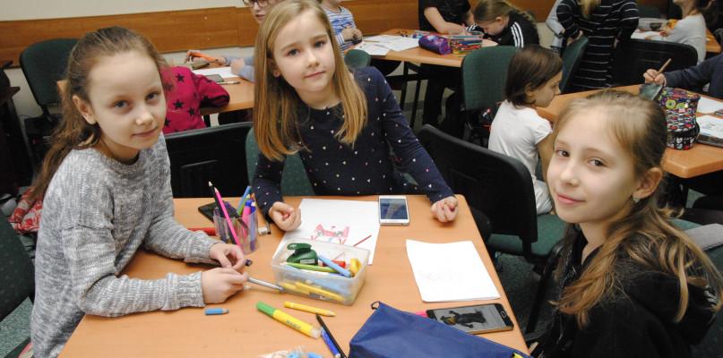 Ferie w świetlicy SM (FOTO)