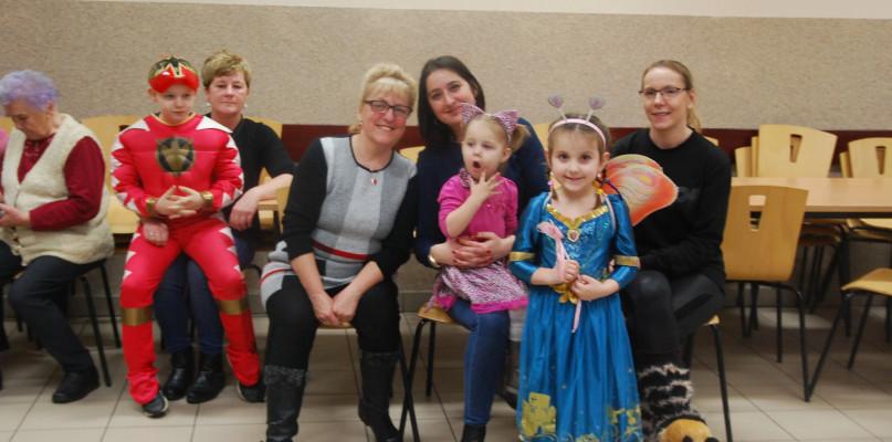 Bal przebierańców w Gutowcu (FOTO)