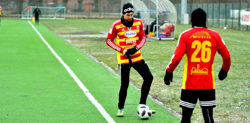 Chojniczanka wróciła do treningów. Sparingu z Lechią nie będzie