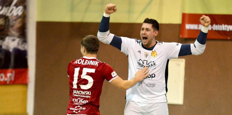 Diabelski pogrom na hali. Red Devils - Gatta 5:0 (GALERIA)