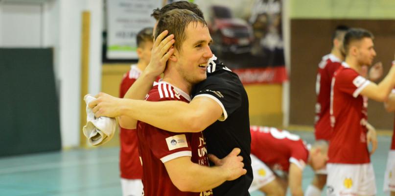 Czerwone Diabły grają w niedzielę z Gattą Zduńska Wola