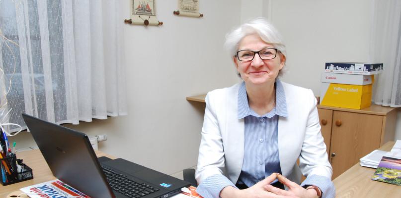 Sekretarz gminy Chojnice przeszła na emeryturę