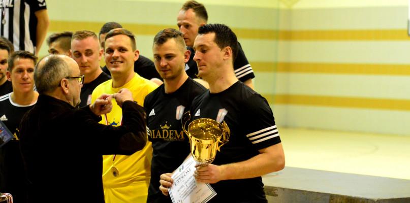 Hotel Diadem znowu najlepszy w czerskiej halówce (ZDJĘCIA)