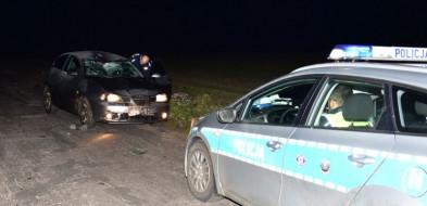 Policja szuka świadków śmiertelnego potrącenia
