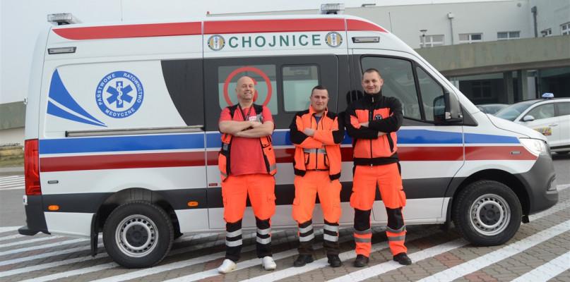 Nowa karetka już jeździ po ulicach (FOTO)
