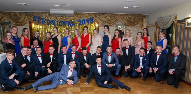 Studniówka ZSP w Malachinie (FOTO)