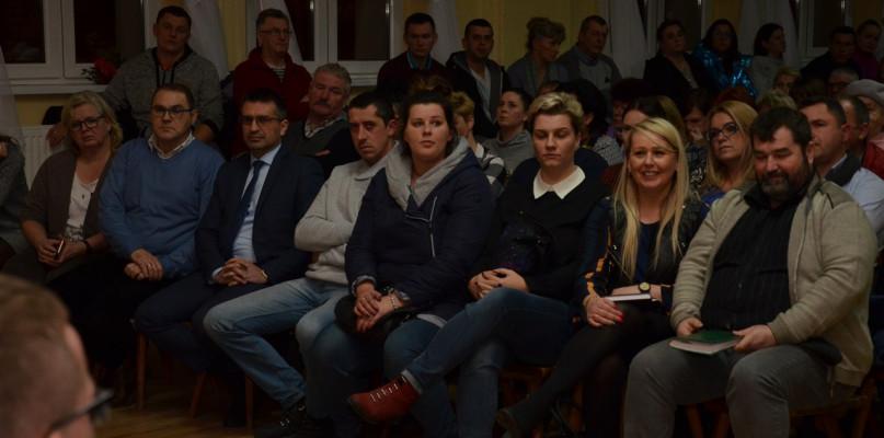 W Rytlu postawili na Ossowskiego
