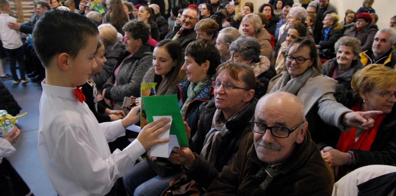 Dzień Babci i Dziadka w Pawłowie (FOTO)