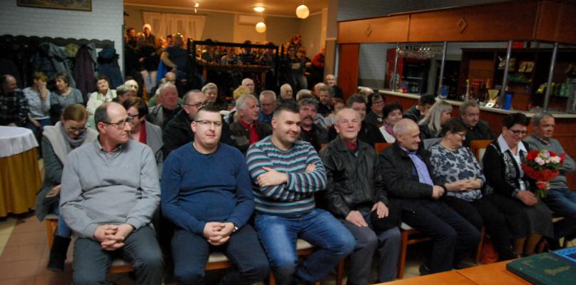 Zebranie wiejskie w Odrach (FOTO)