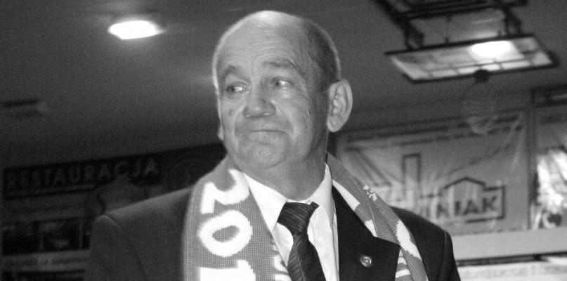 Nie żyje Tadeusz Stencel