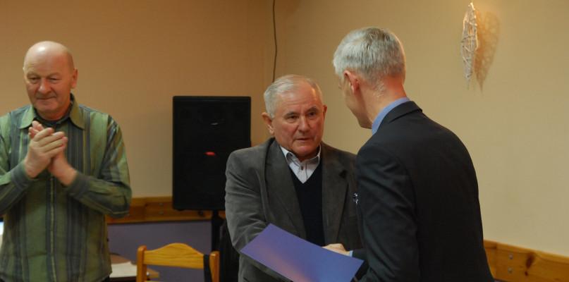 Zbigniew Stanke wygrał wybory we Wiecku