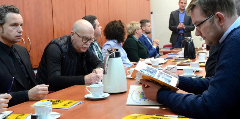 Kilka tysięcy ludzi na Zjeździe Kaszubów