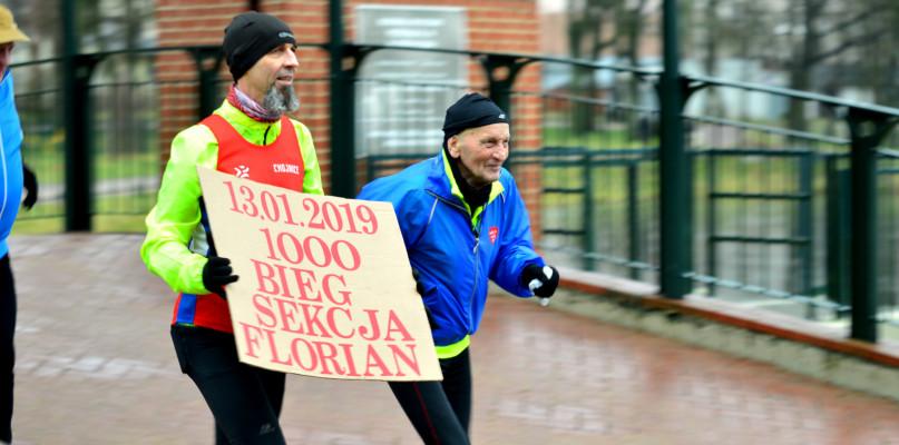 Biegacze policzyli się z cukrzycą. Tysiak Wiśniaka (GALERIA)