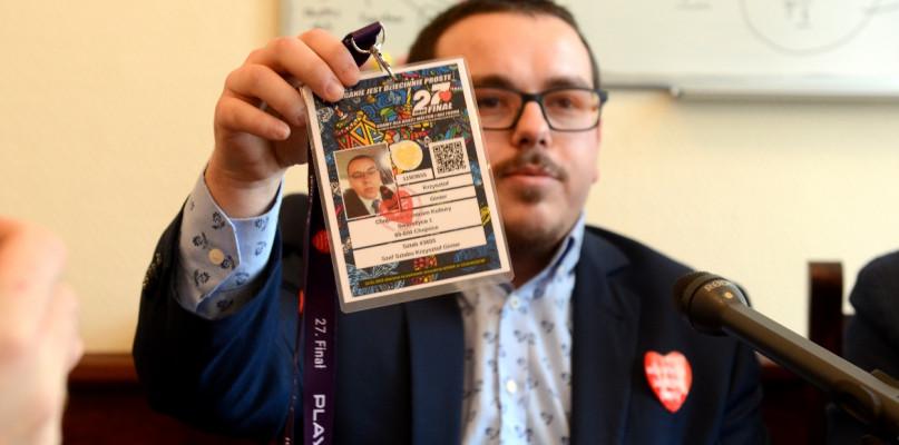 Jak rozpoznać wolontariusza WOŚP-u?