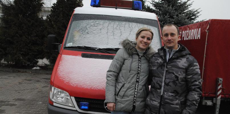 Zapisz się do OSP w Chojnicach