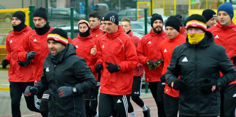 Chojniczanka wróciła do zajęć. Nowi gracze na treningu (ZDJĘCIA)