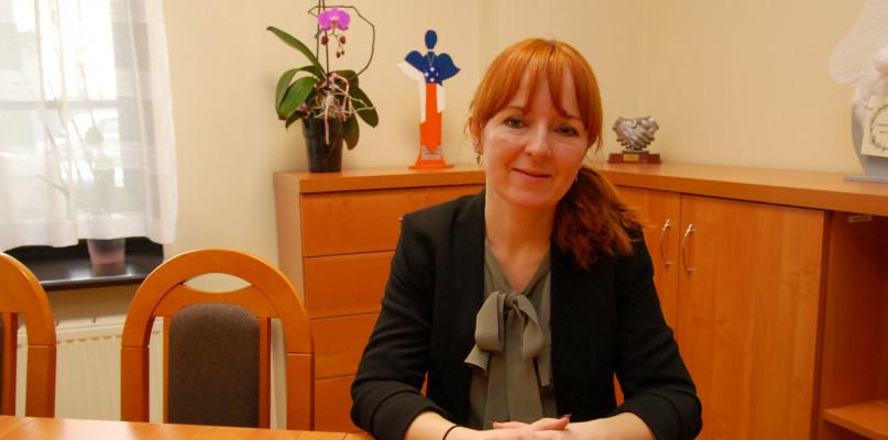 Beata Pryba została szefową chojnickiego GOPS-u
