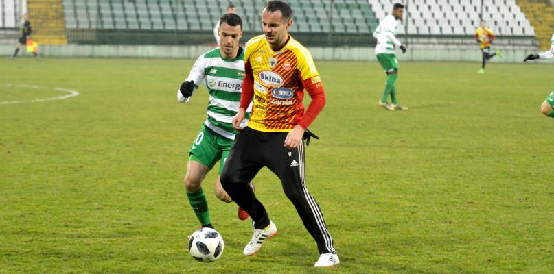 Chojniczanka rozpoczyna zimowe przygotowania do rundy wiosennej