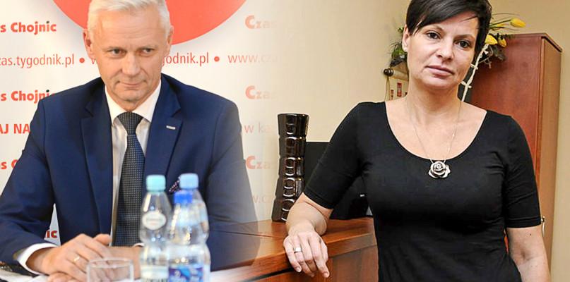 Sylwia Tomaszewska zwolniona z pracy